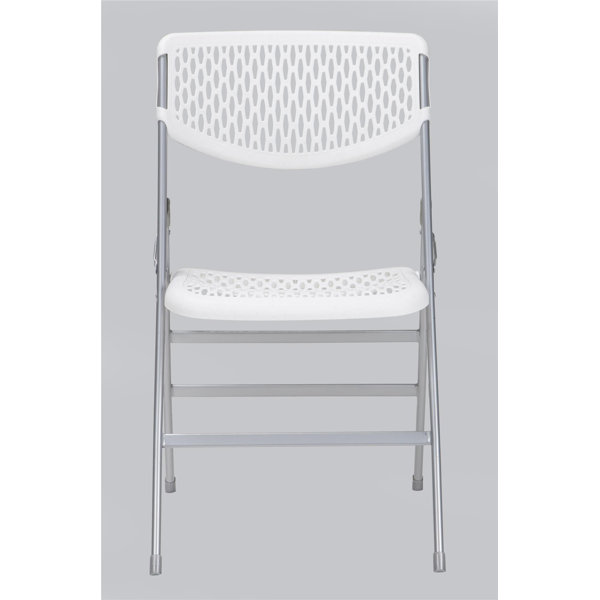 COSCO Ultra Comfort Commercial XL Plastic Folding Chair & Reviews Wayfair